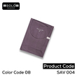 SOLO COLLLECTION Men Plain Vest SAV 004 (Code 08-Small)