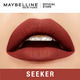 Maybelline Super Stay Matte Ink Liquid Lipstick 5ML (245 Seeker)