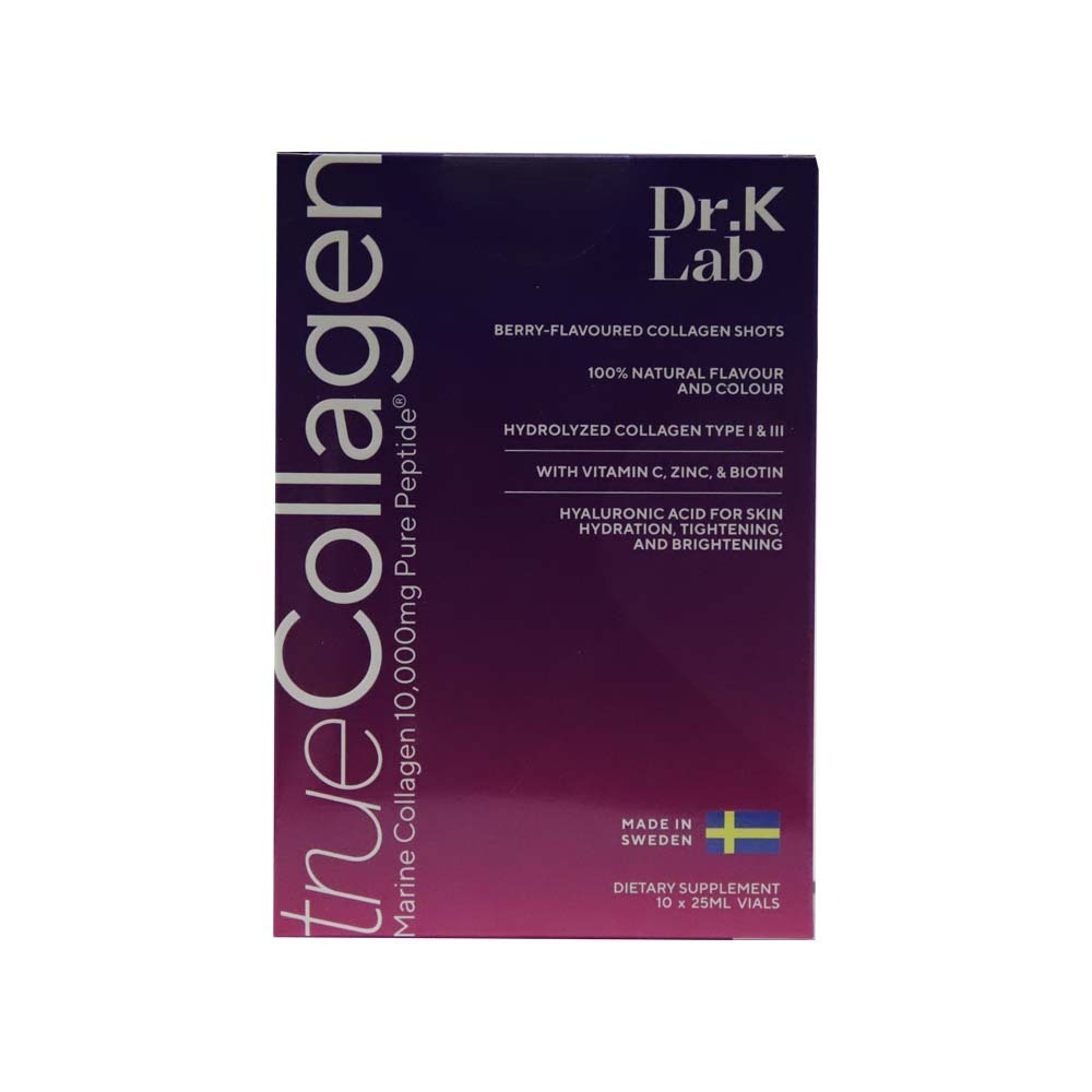 Dr.K Lab True Collagen 10000MG 25MLx10PCS