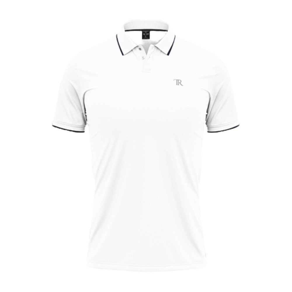 Tee Ray Premium Polo Shirt NDPS-01-LOGO (L)