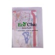 Eco Chic Baby Cotton Bed Sheet 70 x 90cm