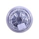 Agate Aluminium Foil Tray Round 10PCS