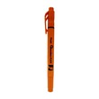 Pentel Illumina Flex Twin Highlighter SLW11 Orange