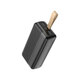 GADGET MAX HANGER RAY Black 30000mAh Power Bank (499567)
