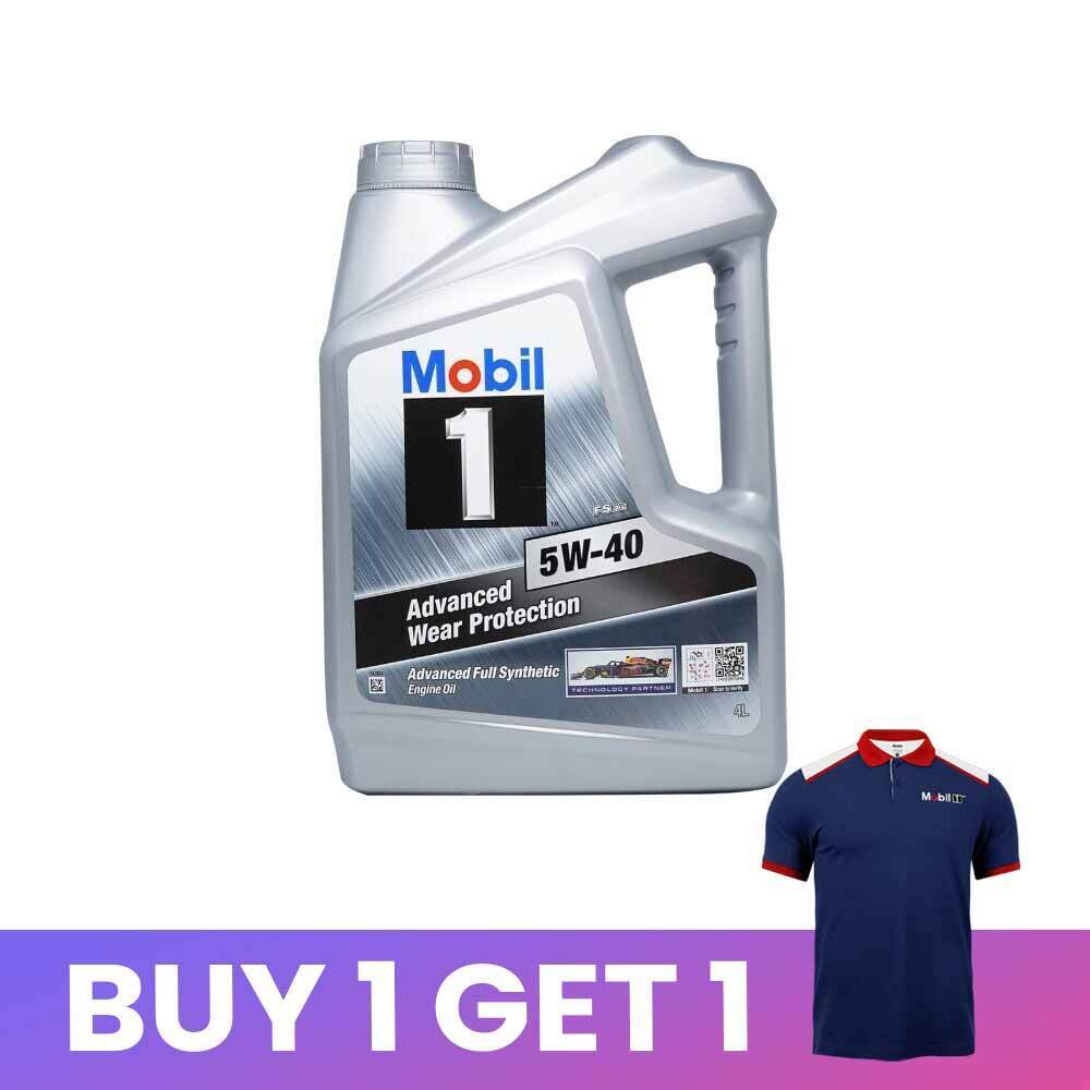 Mobil 1 FS X2 5W-40 4L 144469