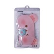 MGOU Cookie Bear Blindfold Pink (YZ00514)