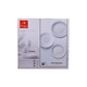 Bormioli Rocco Mediterraneo Dinner Set 18PCS