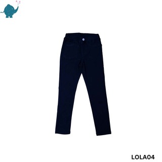 Max & Mia Unisex Long Pant LOLA04 Yellow 120lb