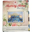 Harmoy Homes Bed Sheet Double BS05 (HH Double-275)