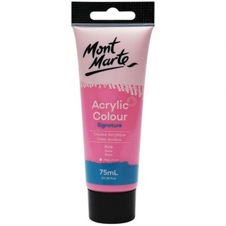 MM Studio Acrylic Paint 75ML - Titanium White