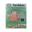 Two Babies 3 Pieces Shaping Belly Band (L)