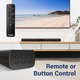 Tribit BTH-60(Us) Soundbar Bluetooth Home Speaker (100W) 23080005Black