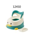 Baby Cele S-8905 Potty Training Seat with Lid 12450 Green
