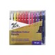 Mont Marte Woodless Colour Pencils 24PCS