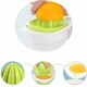 Beauty House Plastic Fruit Squeezer (1PC Random)