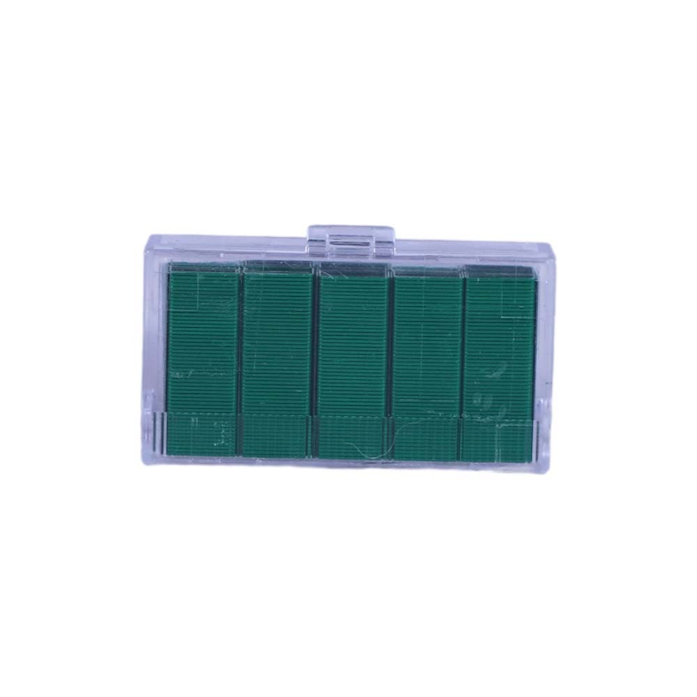 Kangaro Coloured Staples No.10-1M