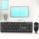 DIVIPARD MK310 Wired USB Keyboard And Mouse Combo Set ESS-0000713