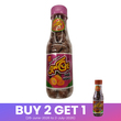 Shal Pyone Preserved Fruits Marian Masala 125G