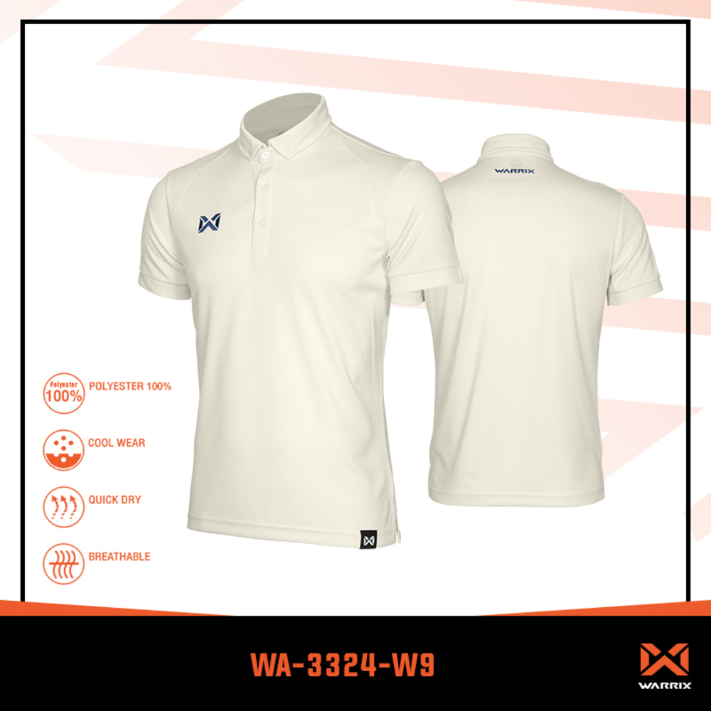 Warrix Polo Shirt WA-3324-W9 / Large