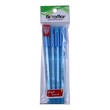 Flex Correct Erasable Pen 0.5MM 4PCS FO-GELE002