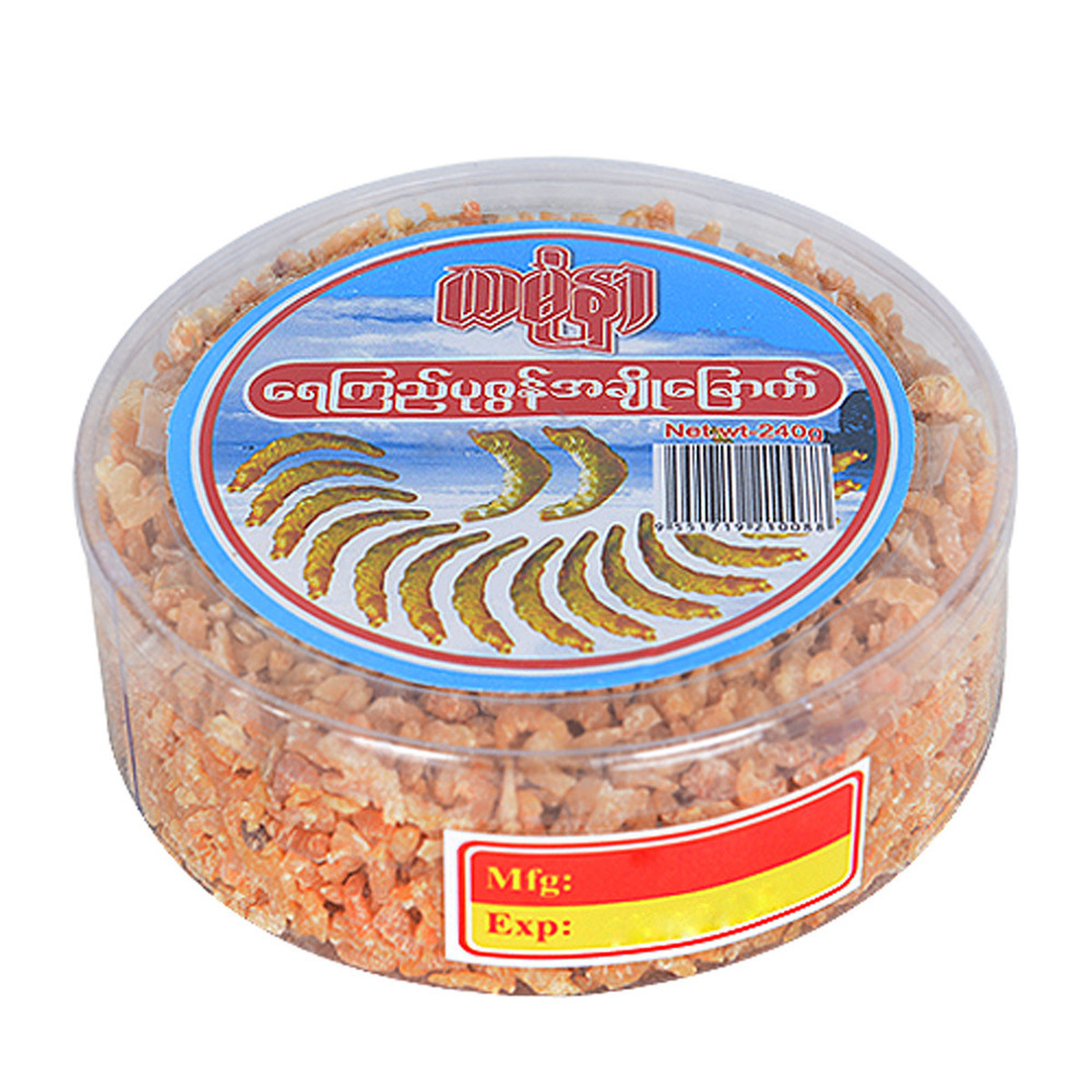 Yamoun Nar Dried Prawn 240G (Yae Kyi)