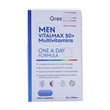 Green Life Men Vitalmax 50Plus Multivitamin 30PCS