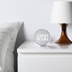 Ikea Plugget
Alarm Clock, White, 11 CM