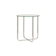 Index Morrow Coffee Table 50CM Glass Top