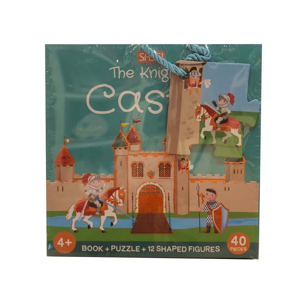 Q-Box The Knights' Castle