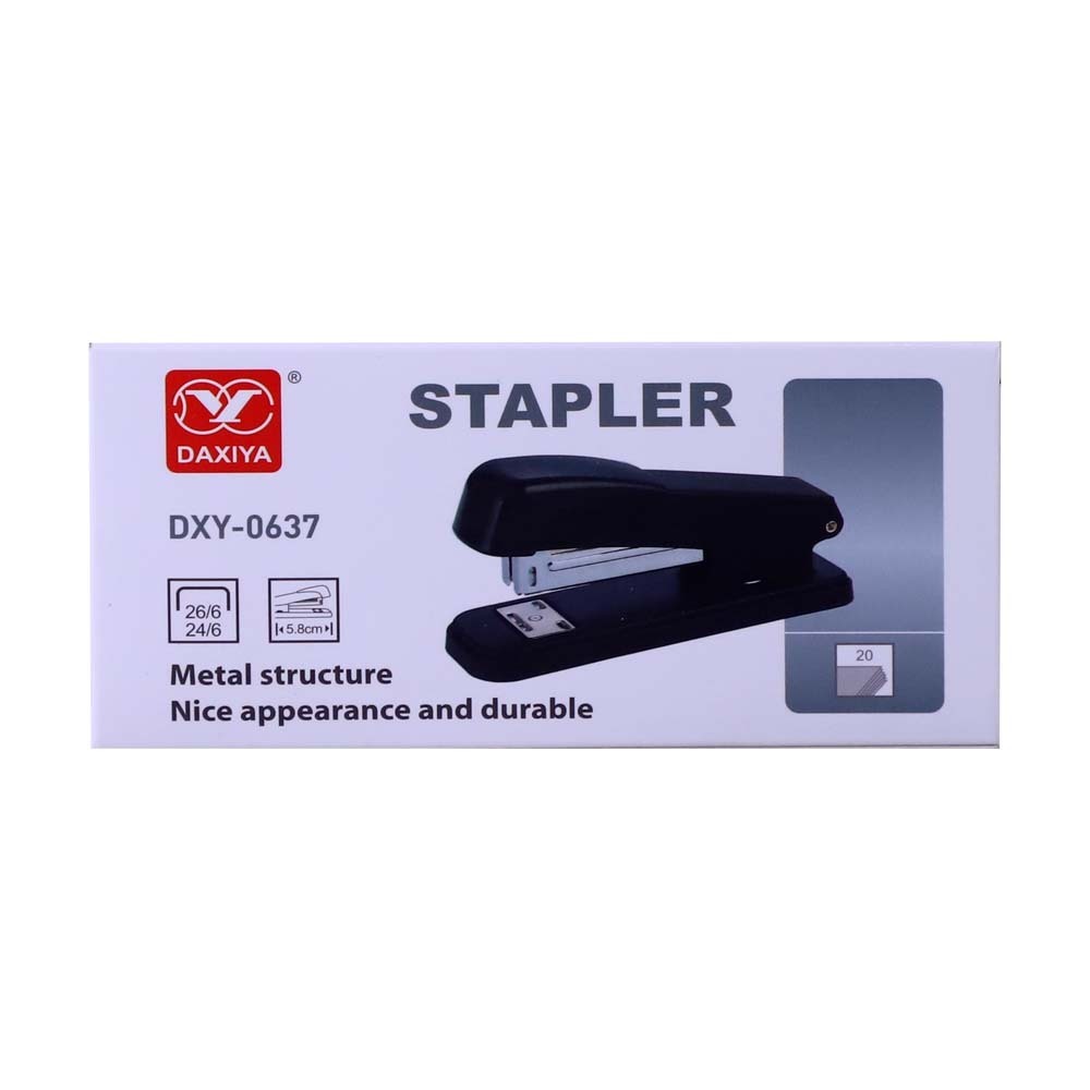 Daxiya 12Pin Stapler DXY-0637