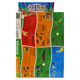 School Zone Wipe Clean Learning Mats Animals