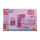 Gb My Kitchen Doll Set With Refrigerator No.828-20