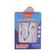 Abodos Car Charger Kit Type-C AS-GS15 Kit
