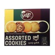 Gusto Assorted Cookies 300G