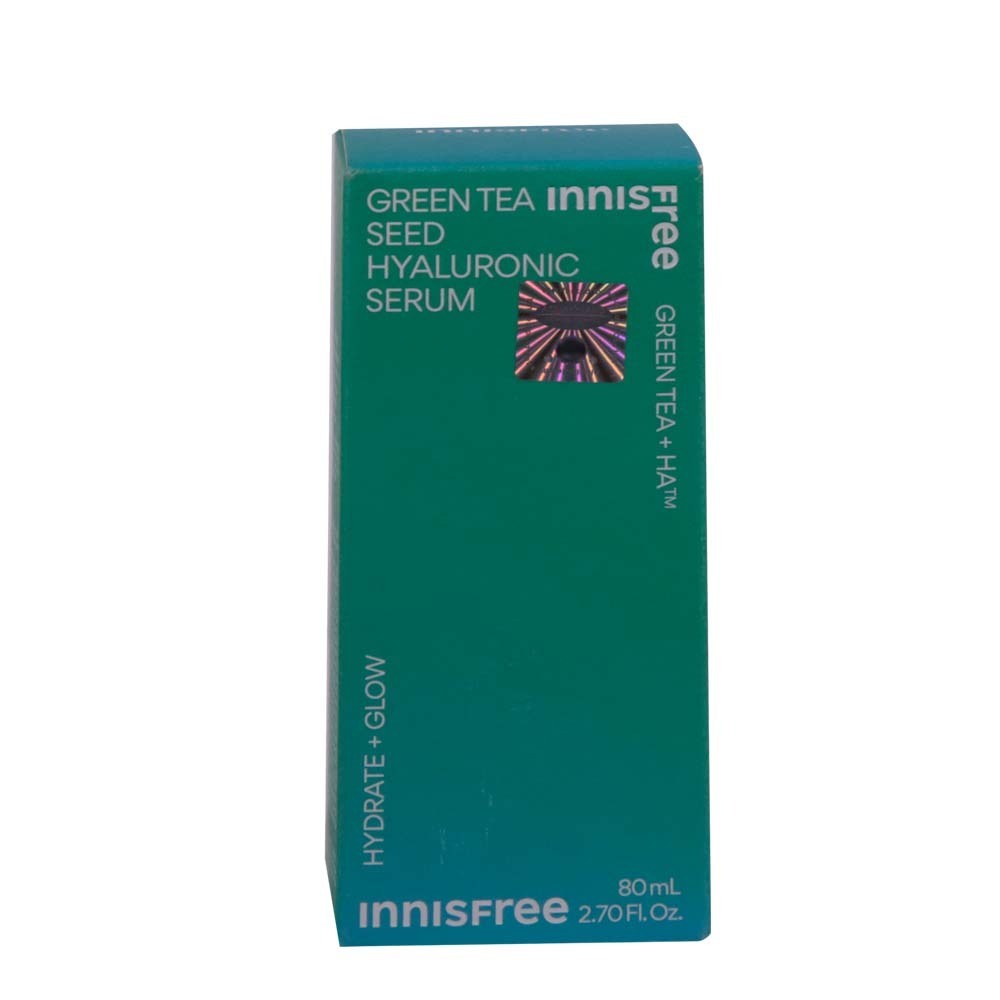 Innisfree Green Tea Seed Hyaluronic Cream 50ML