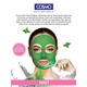 Cosmo Facial Peel-Off Mask Mint 150ML