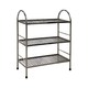 Stainless Steel Dish Shelf 3Steps 62x31x81cm AT-3