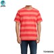 The Ori Men T-Shirt TOHM008 Orange Large