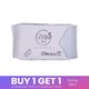 Mila Cotton Day Use Sanitary Pad 360mm 8PCS