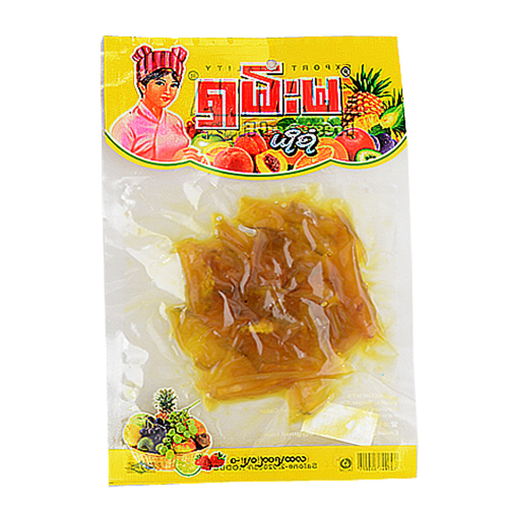 Shan Ma Preserved Mango Sweet 100G