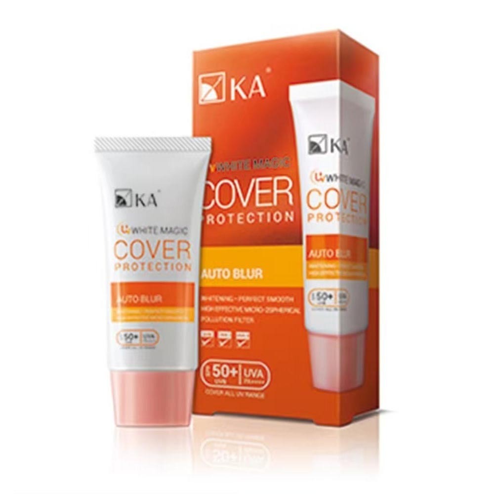 Ka Uv White Magic Cover Protection SPF50+(8-850822-190050) 30G