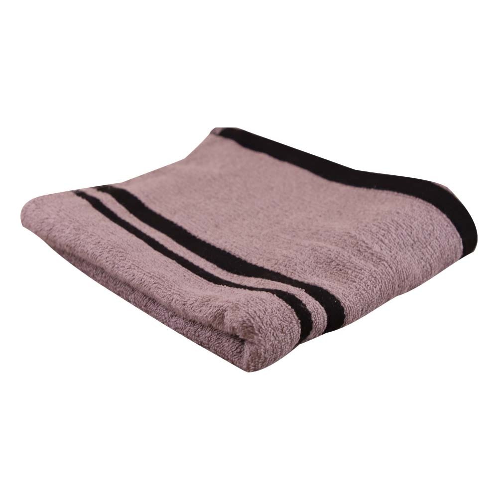 Arigato Hand Towel 15X30INCH S-01A Light Brown