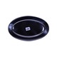 Happy Bird Steel Oval Flat Tray F35
