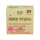 Hearty Heart Juicy Fruits Oil Control Powder Pact SPF 30 PA+++ 4.5G (01 Banana Pudding)