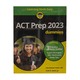 Act Prep 2023 For Dummies With Online Practice