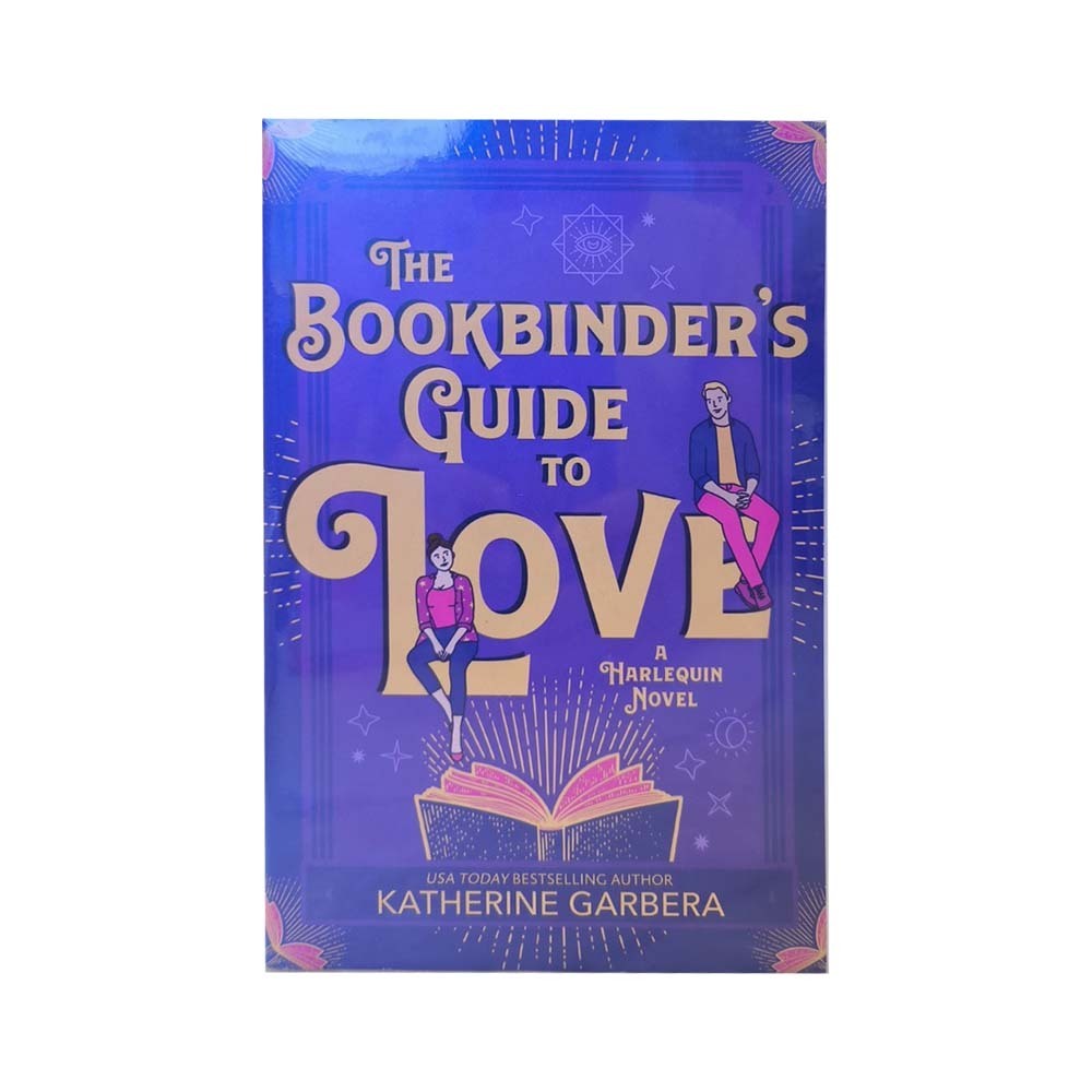 The Bookbinder's Guide To Love (Katherine Garbera)