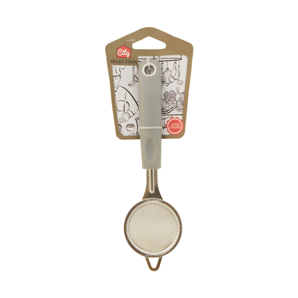 City Selection S/S Coffee Strainer B0009
