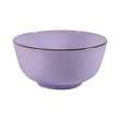 MP Color Lavender Rice Bowl 4.5in CLV765