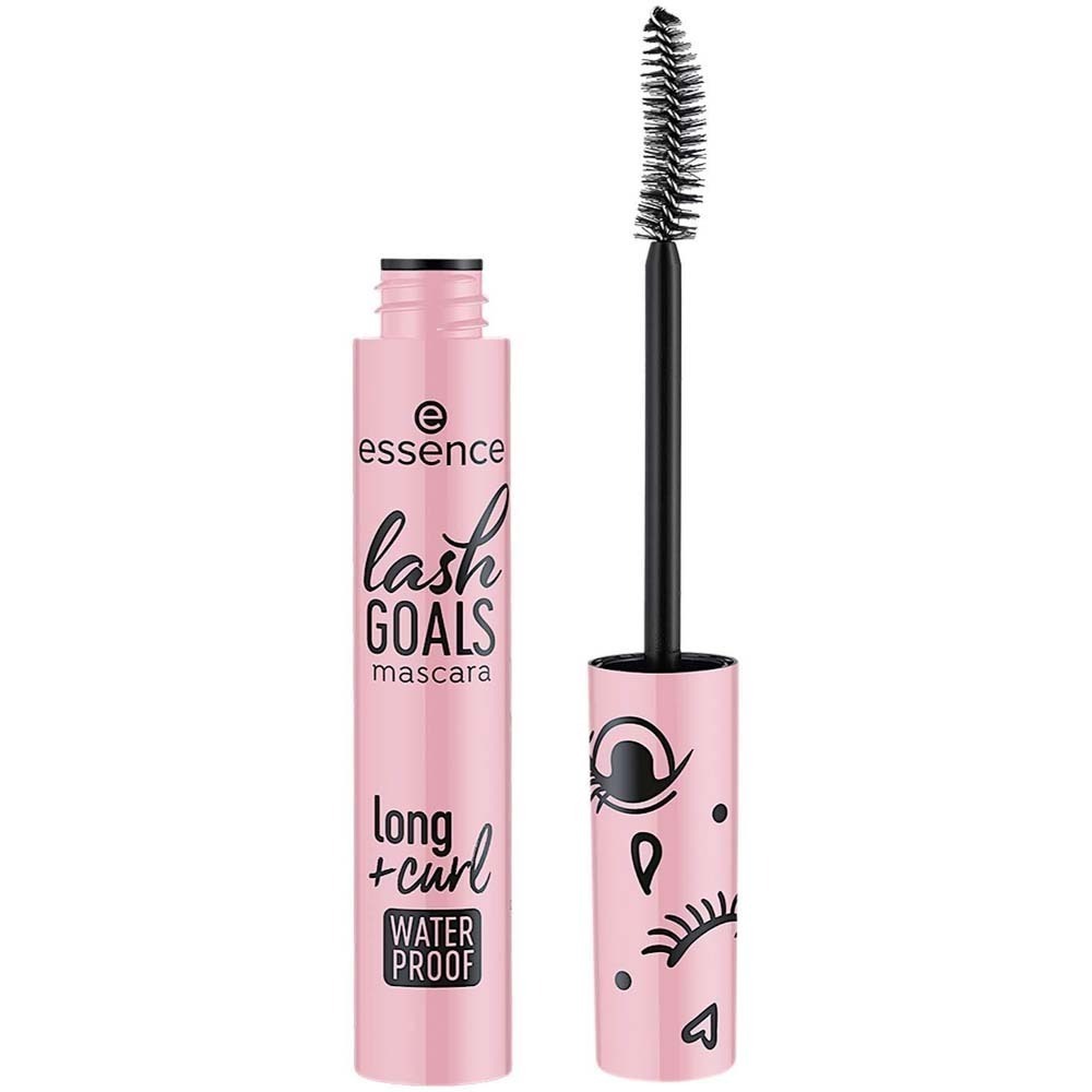 Essence Lash Goals Mascara Long & Curl Wp 21 Ml