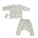 TC1013M Tiny Cozy Baby Comfy Set Zoo